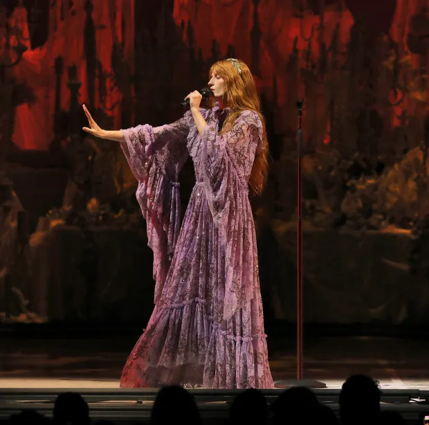Florence Welch